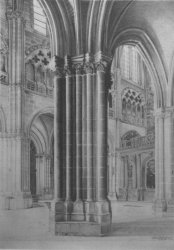 Catedral de Burgos (Interior)